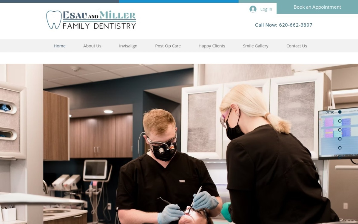 Esau Miller Family Dentistry