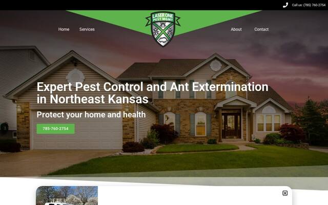 Laser One Pest Management