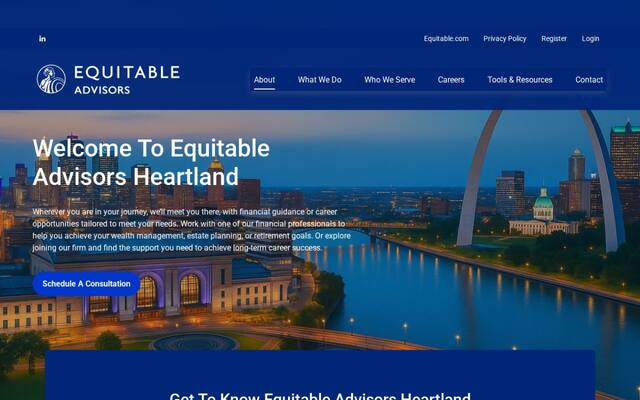 Equitable Advisors Heartland