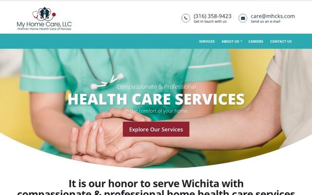 My Home Care Llc
