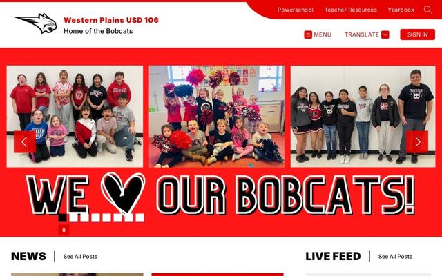 Western Plains Junior / Senior High School