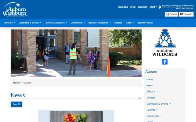 Auburn Elementary School