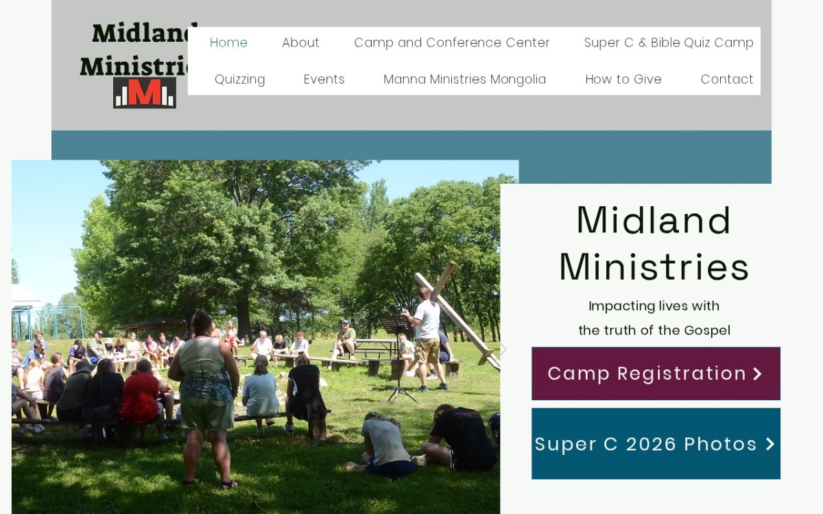 Midland Ministries