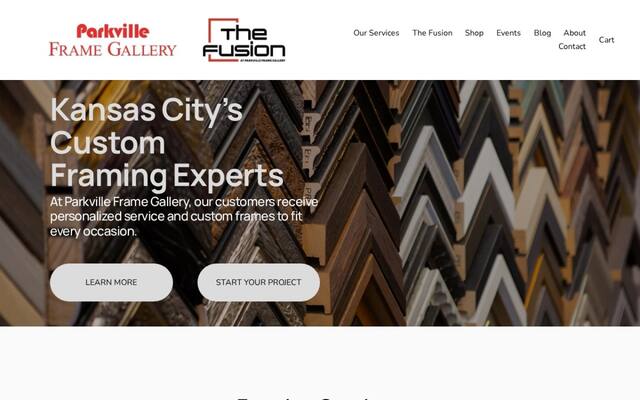 Parkville Frame Gallery