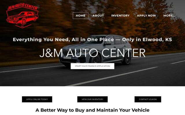 J & M Auto Center