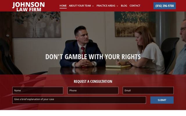 Johnson Law Firm