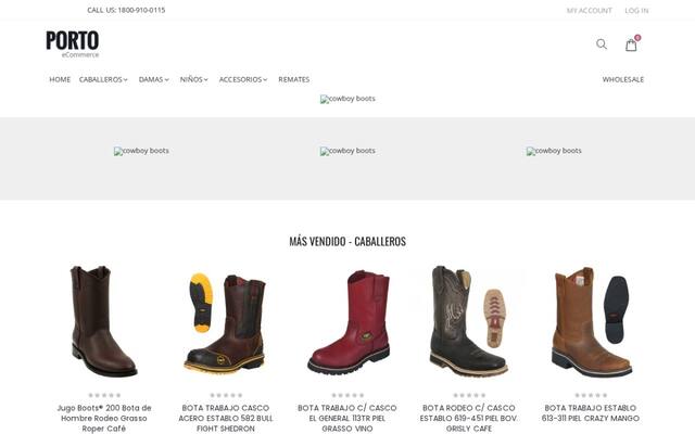 El Vaquero Imports