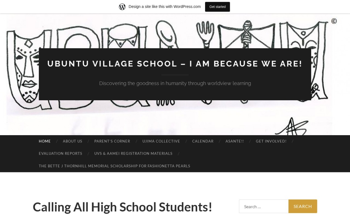 Ubuntu Village School
