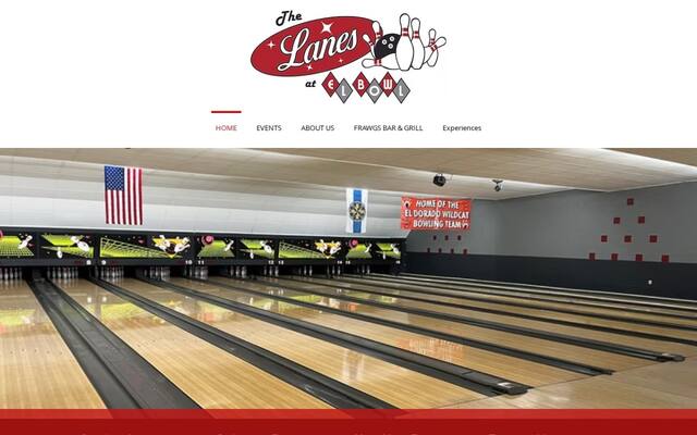 The Lanes at El Bowl