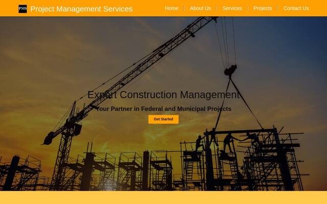Project Management Services