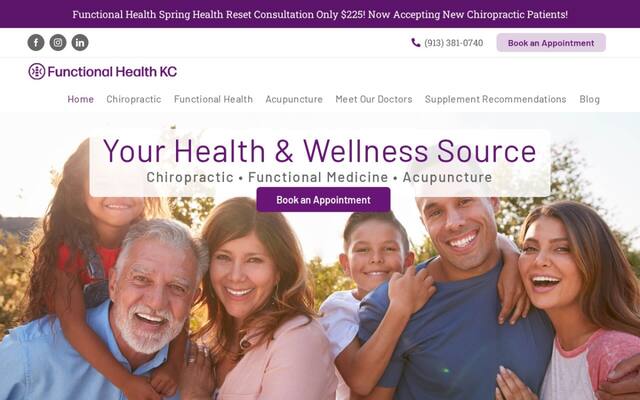 Functional Health Kc