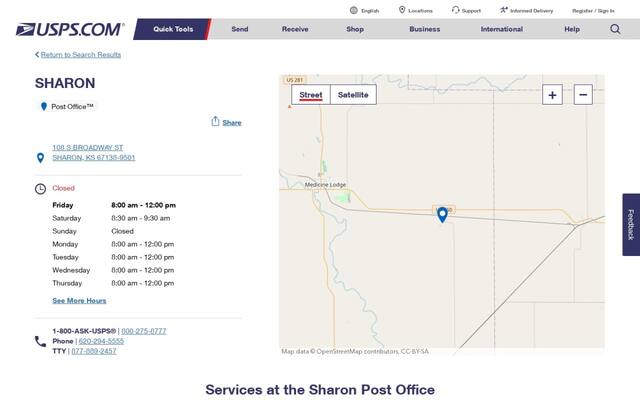 United States Postal Service