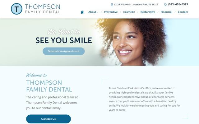 Thompson Family Dental