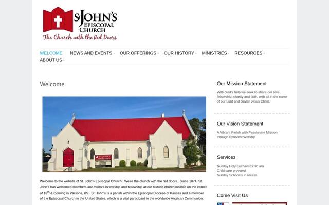 Saint John's Episcopal Church