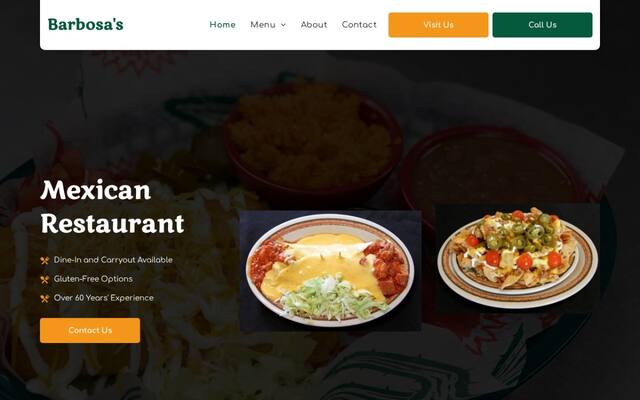 Barbosa's