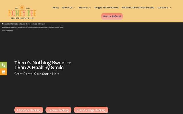 Honey Bee Pediatric Dental CO