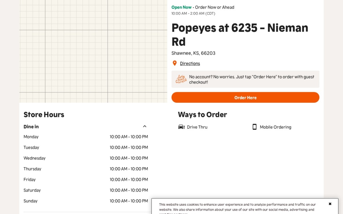 Popeyes