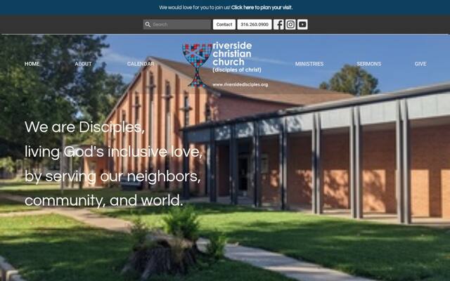 Riverside Christian Church