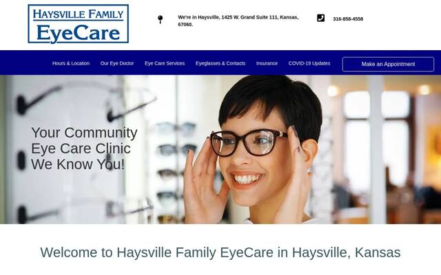 Haysville Family Eyecare