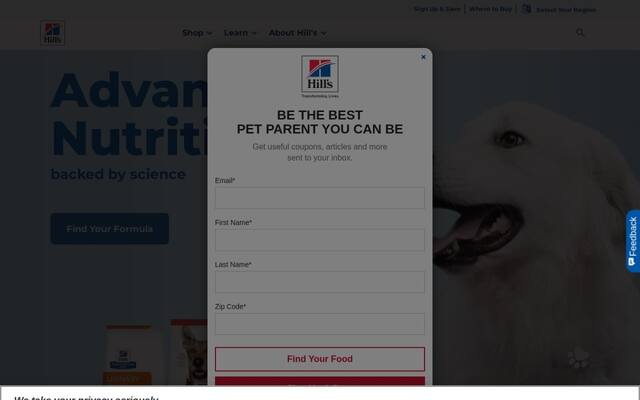 Hill's Pet Nutrition Headquarters
