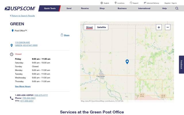 United States Postal Service