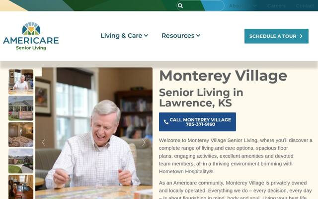 Americare - Monterey Village
