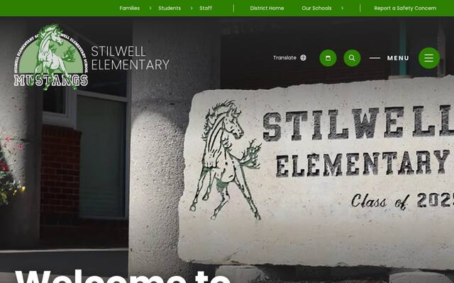 Stilwell Elementary School