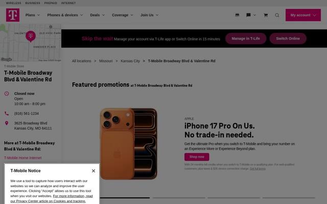 T-Mobile