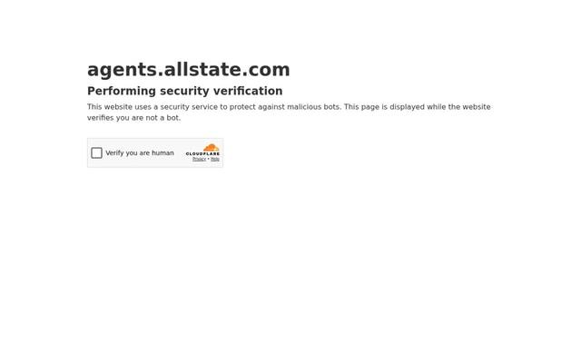 Anna Crable: Allstate Insurance