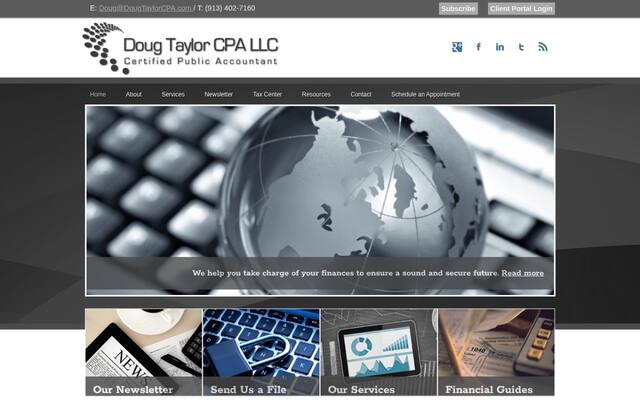 Doug Taylor CPA