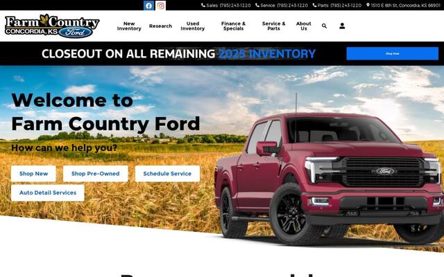 Ford