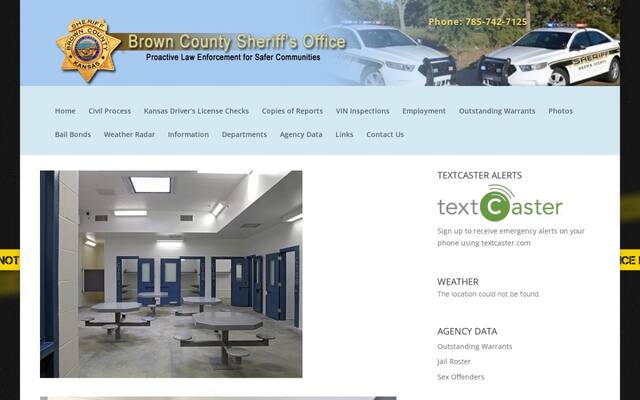 Brown County Sheriff's Department