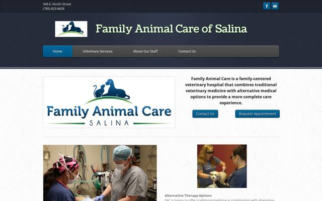 Family Animal Care of Salina