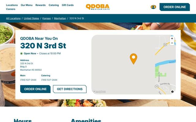 Qdoba