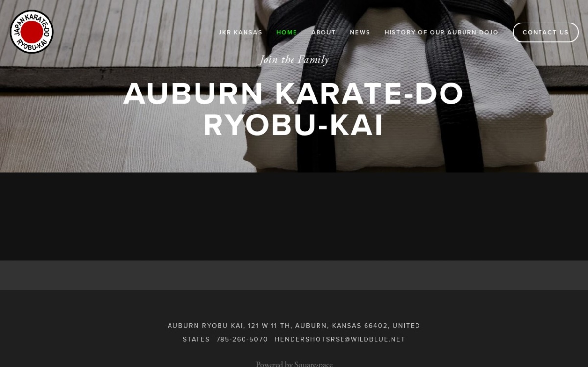 Auburn Ryobu kai