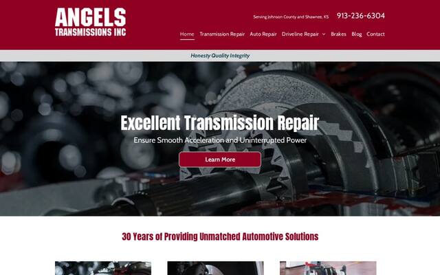 Angel's Transmission Inc