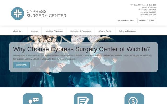Cypress Surgery Center