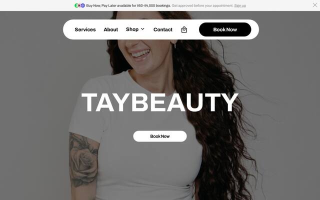 Tay Beauty Esthetics