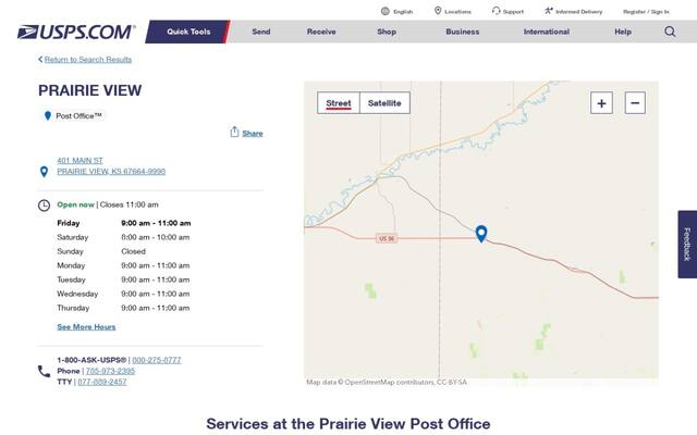 United States Postal Service