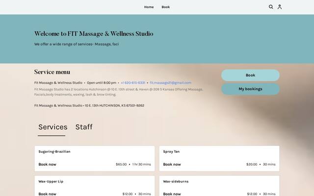 FIT Massage