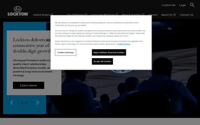 Lockton Affinity