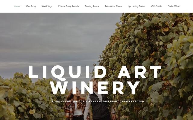 Liquid Art Winery