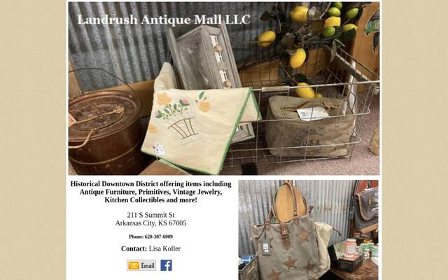 Landrush Antique Mall