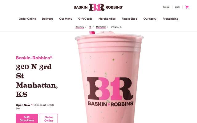 Baskin-Robbins