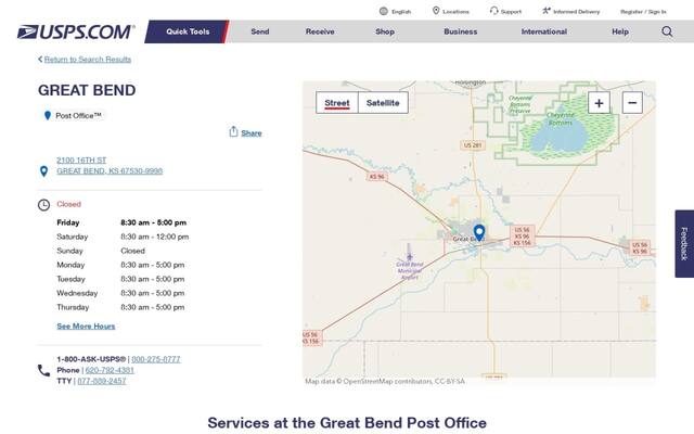 United States Postal Service