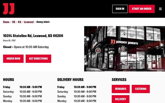 Jimmy John's