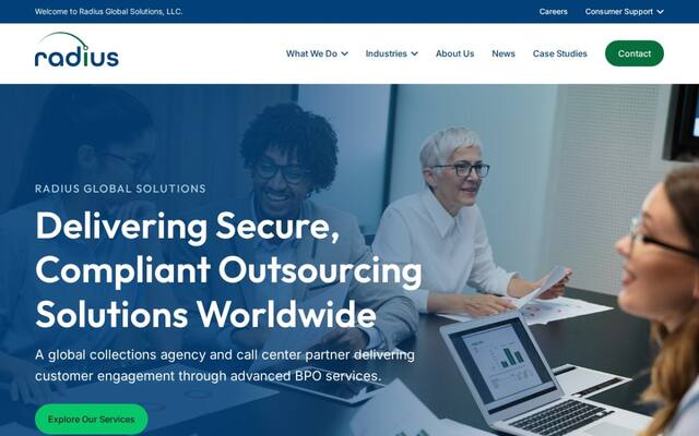 Radius Global Solutions