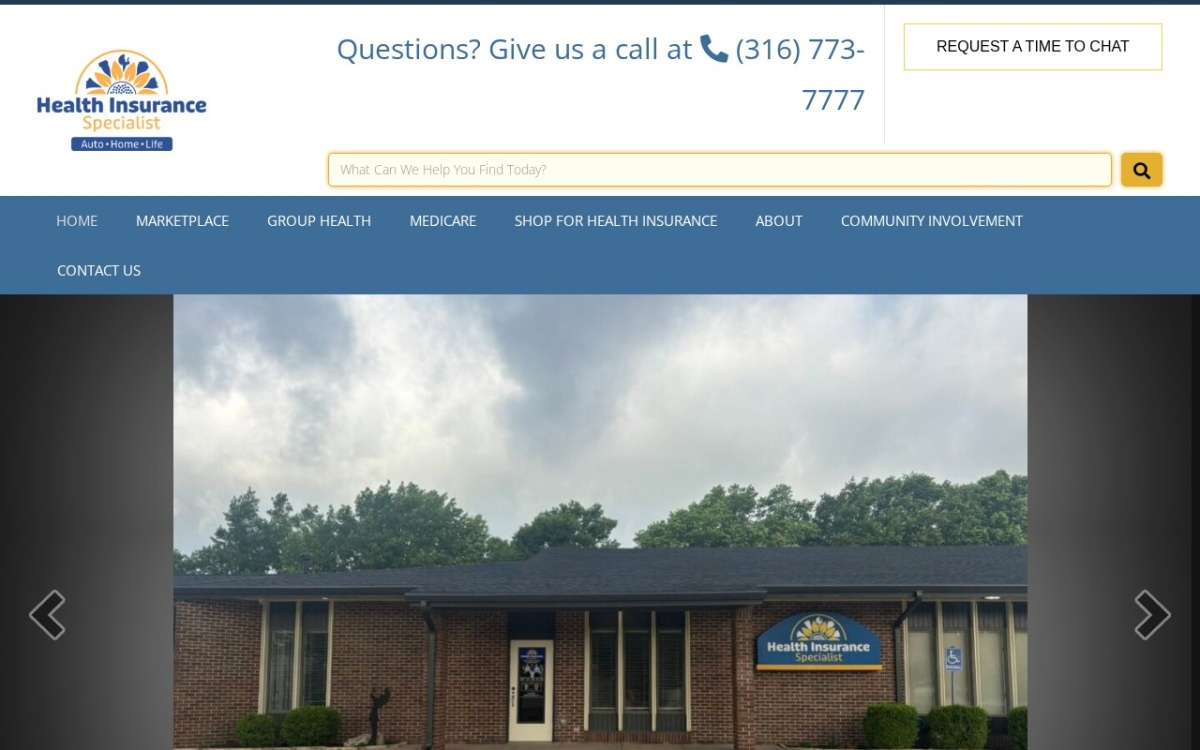 Health Insurance Specialist