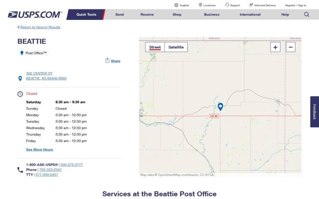 United States Postal Service