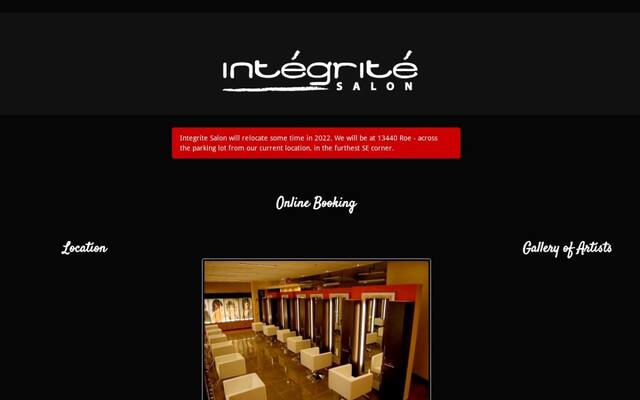 Integrite Salon
